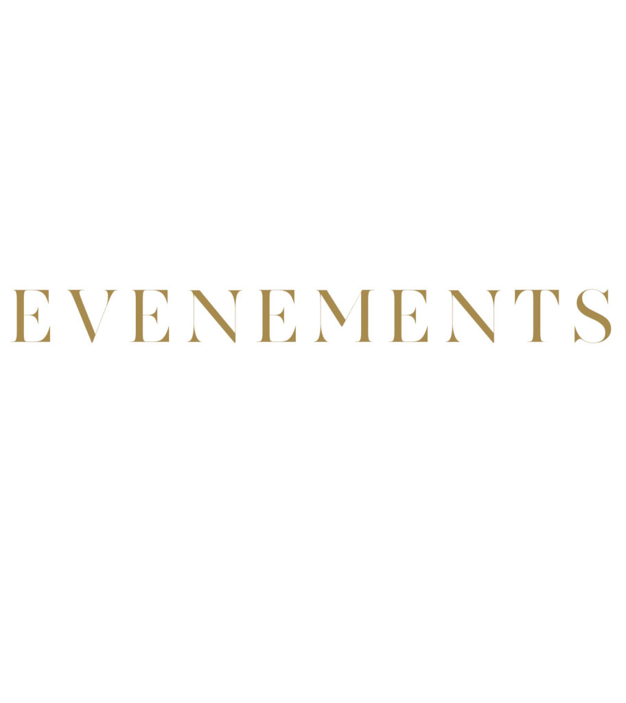 evenements Maison Bouchra