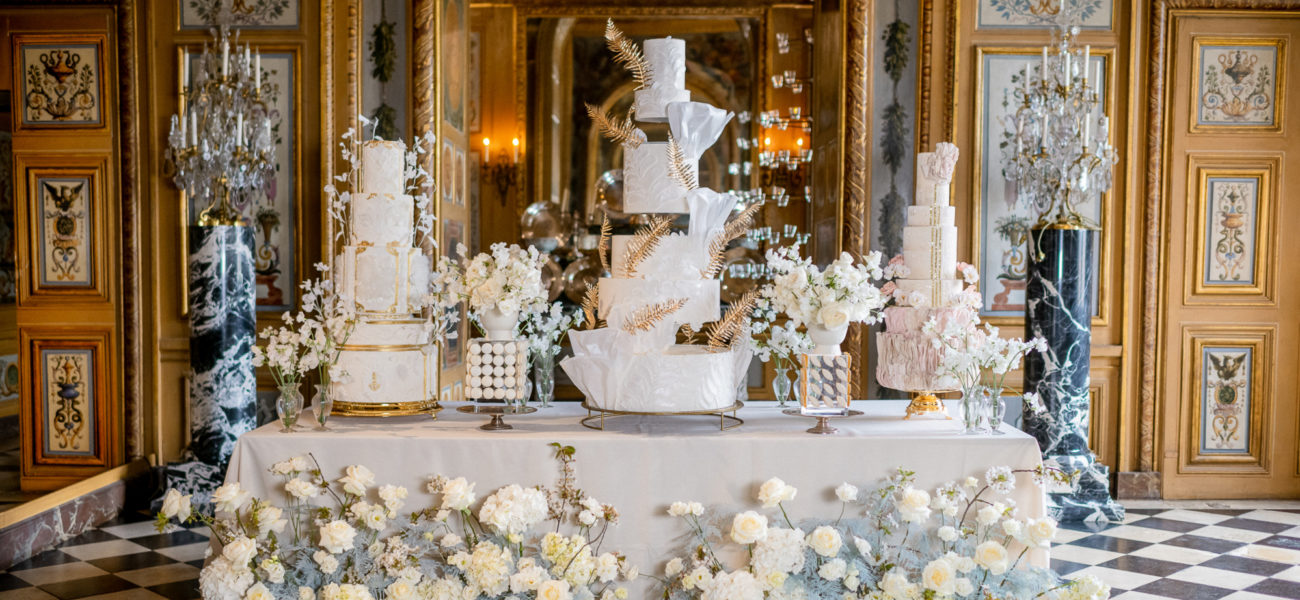 a romantic wedding in the loire valley